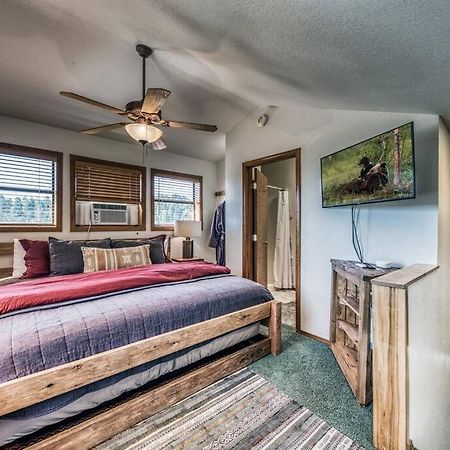 Perk Canyon Hidden Acres-Hot Tub-Gas Fireplace Ruidoso Buitenkant foto
