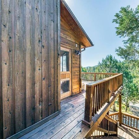 Perk Canyon Hidden Acres-Hot Tub-Gas Fireplace Ruidoso Buitenkant foto