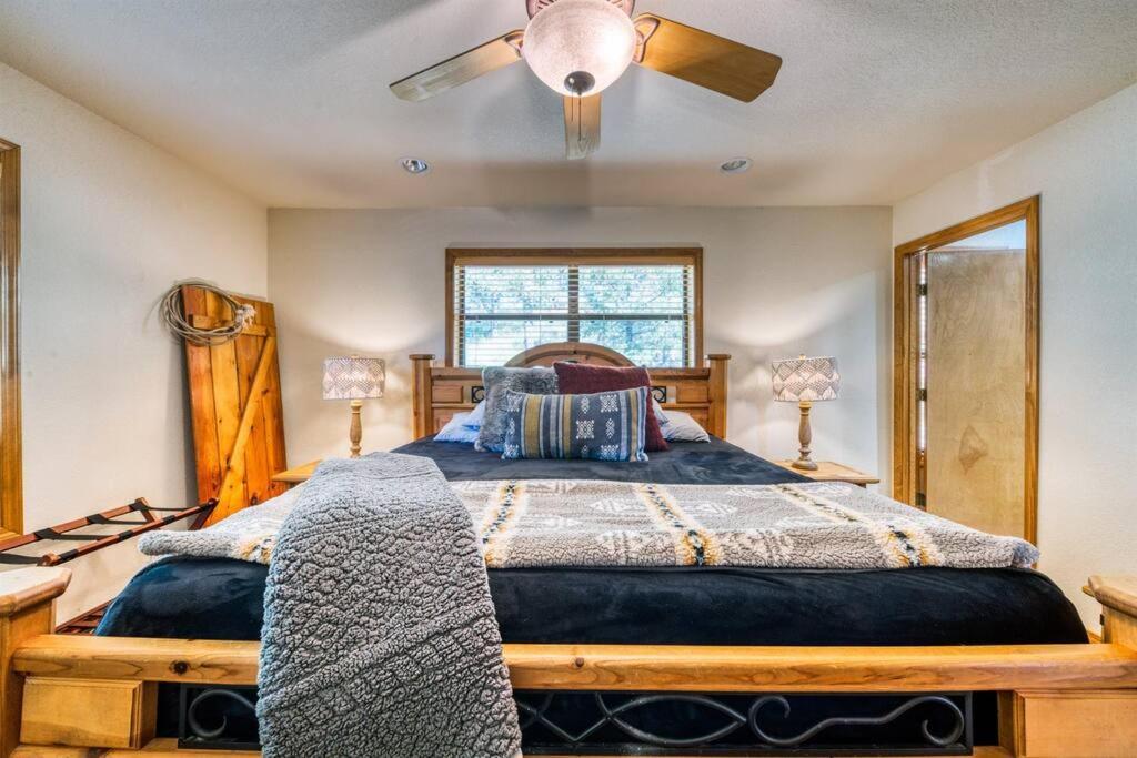 Perk Canyon Hidden Acres-Hot Tub-Gas Fireplace Ruidoso Buitenkant foto