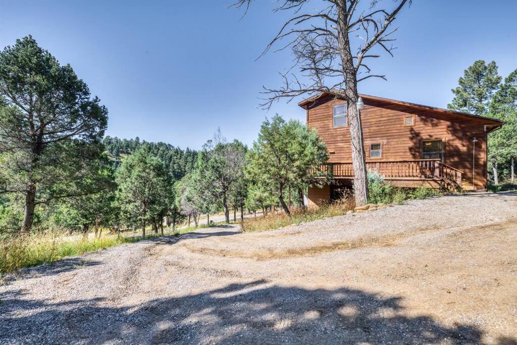 Perk Canyon Hidden Acres-Hot Tub-Gas Fireplace Ruidoso Buitenkant foto