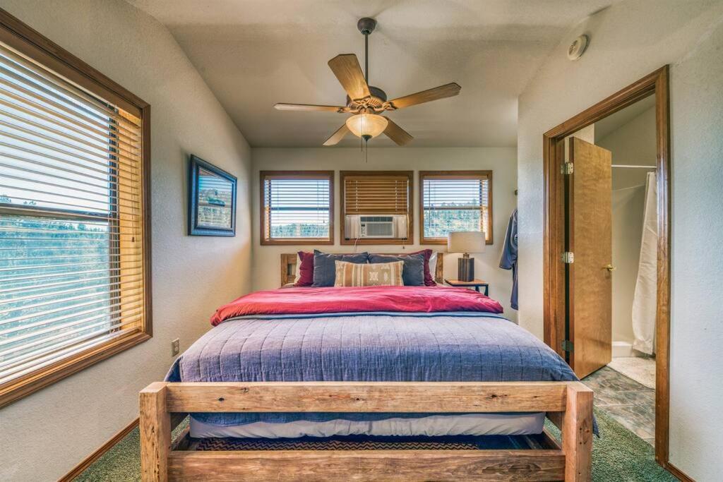 Perk Canyon Hidden Acres-Hot Tub-Gas Fireplace Ruidoso Buitenkant foto