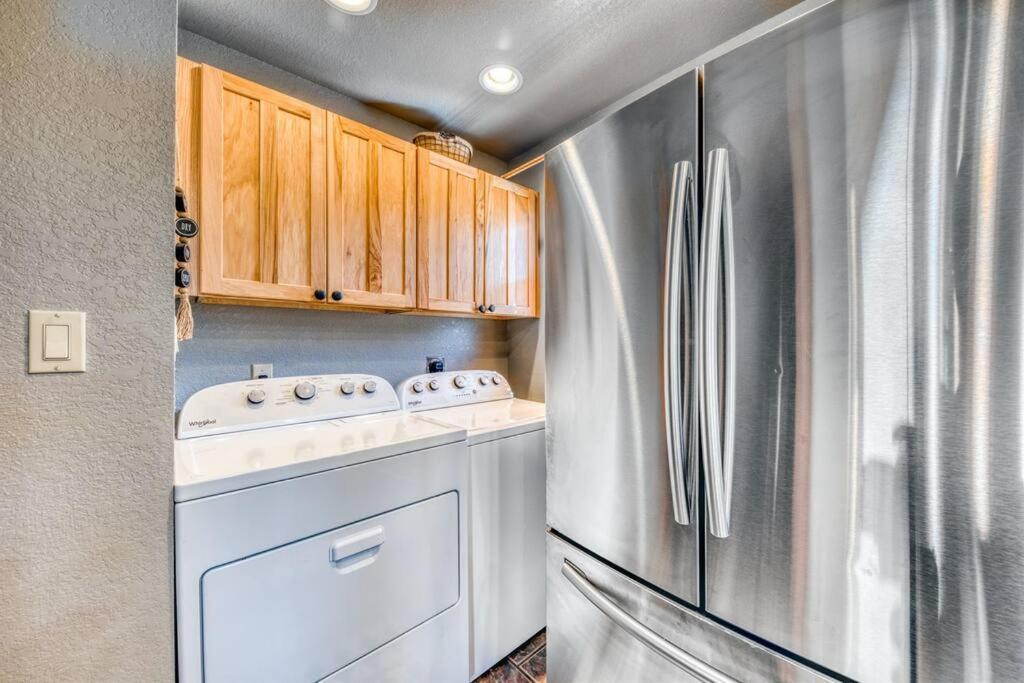 Perk Canyon Hidden Acres-Hot Tub-Gas Fireplace Ruidoso Buitenkant foto