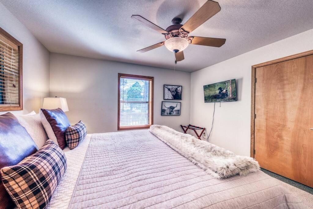 Perk Canyon Hidden Acres-Hot Tub-Gas Fireplace Ruidoso Buitenkant foto