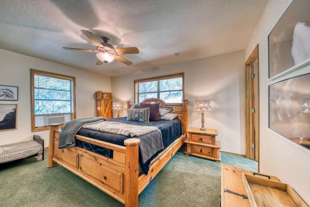 Perk Canyon Hidden Acres-Hot Tub-Gas Fireplace Ruidoso Buitenkant foto