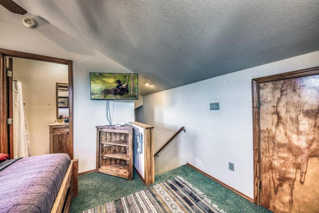 Perk Canyon Hidden Acres-Hot Tub-Gas Fireplace Ruidoso Buitenkant foto